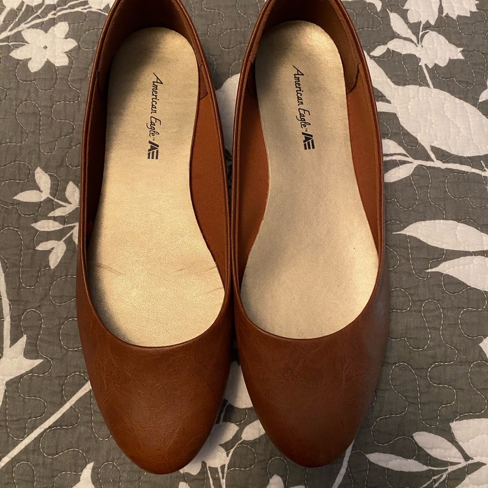 American Eagle Flats size 7.5 NWOT